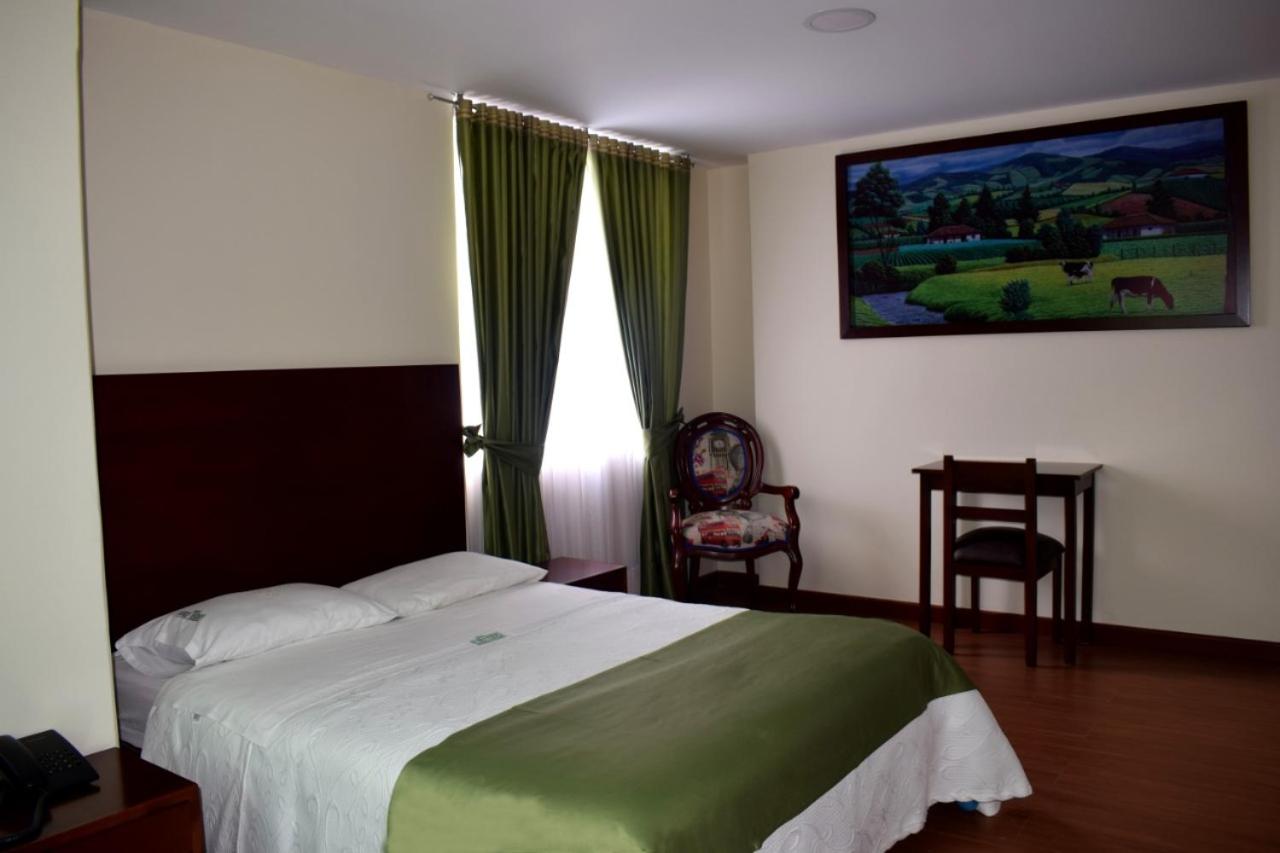 5, Hotel Nubes Verdes, Ipiales