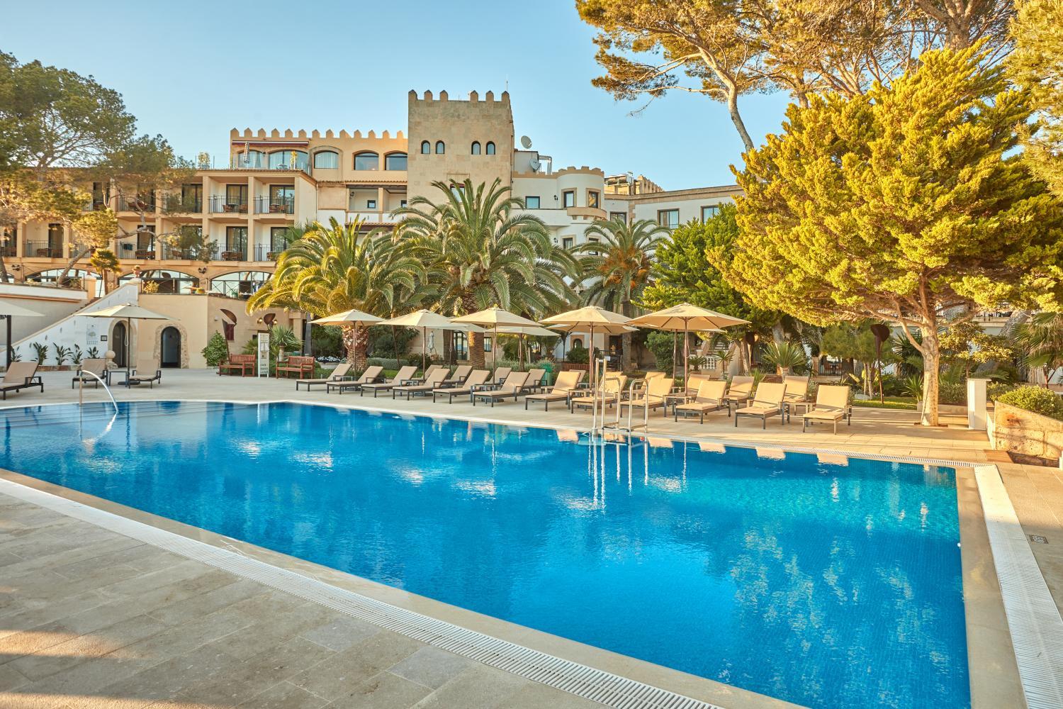 Photo Secrets Mallorca Villamil Resort & Spa - Adults Only (+18)