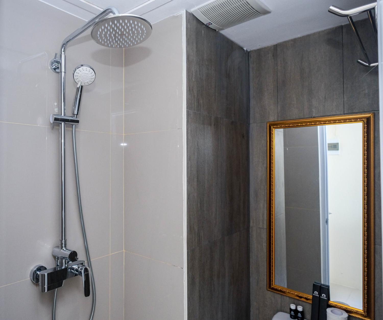 Others 5, Studio Apartment @ Bogorienze Resort By Travelio, Bogor
