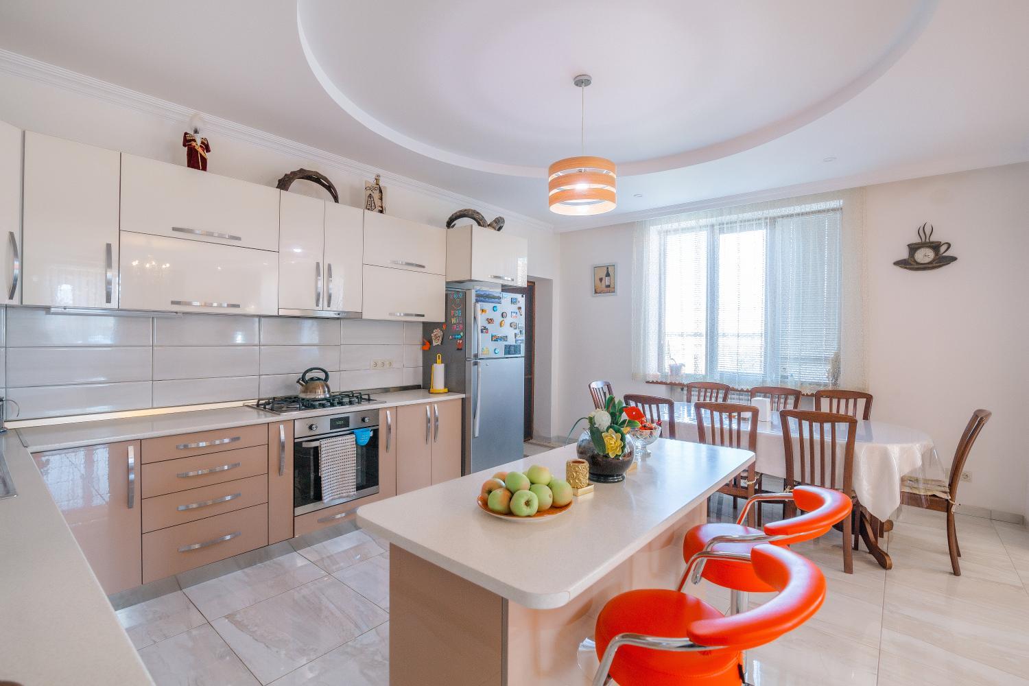 Kitchen 3, Sweet Alvani, Akhmeta