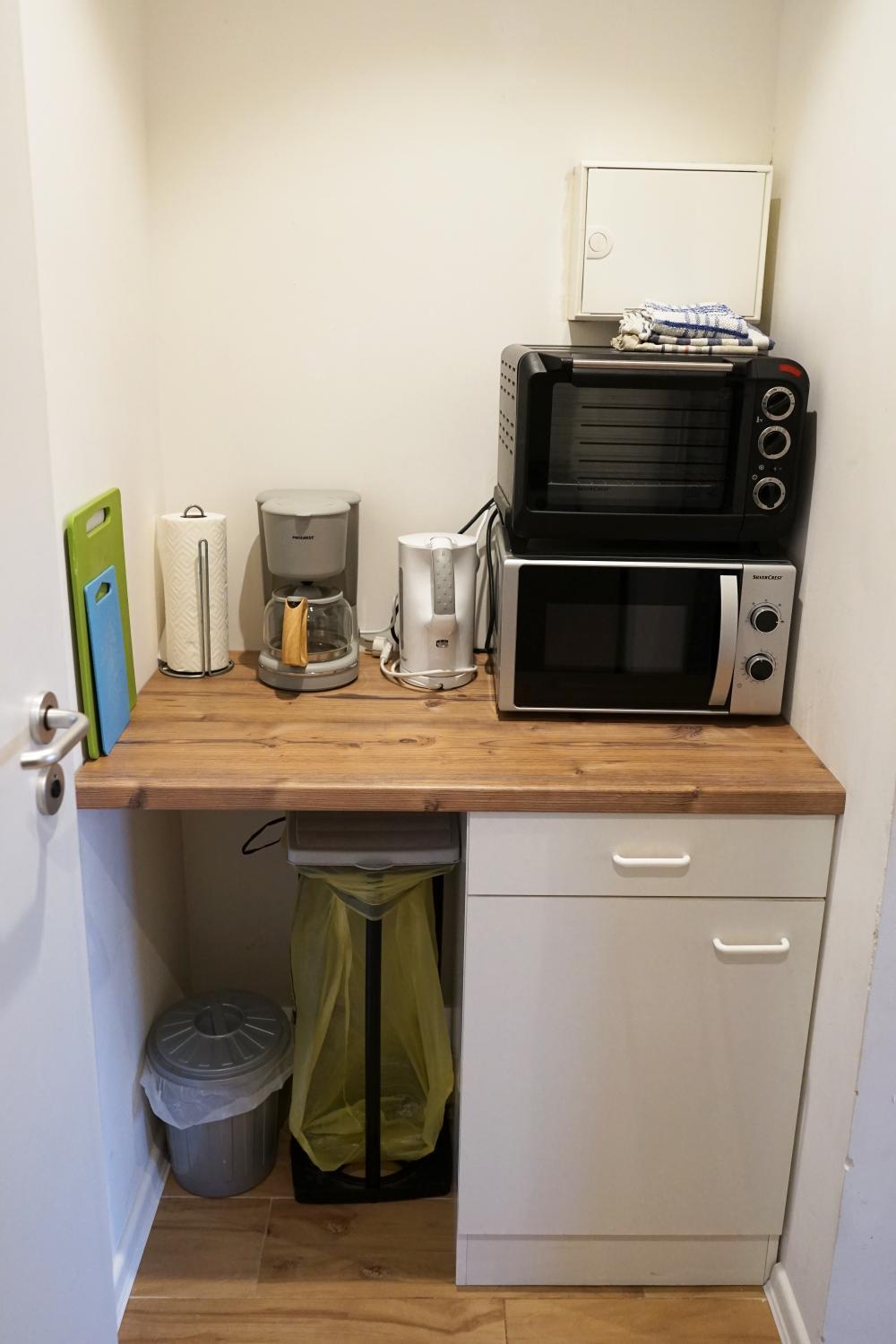 Facilities 4, Monteurwohnung Oyten bei Bremen A1 dat Landhuus, Verden