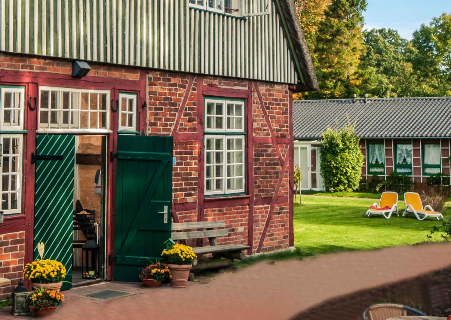 Entrance, Ferienstatte und Seminarhaus Theodor-Schwartz Travemunde, Lübeck