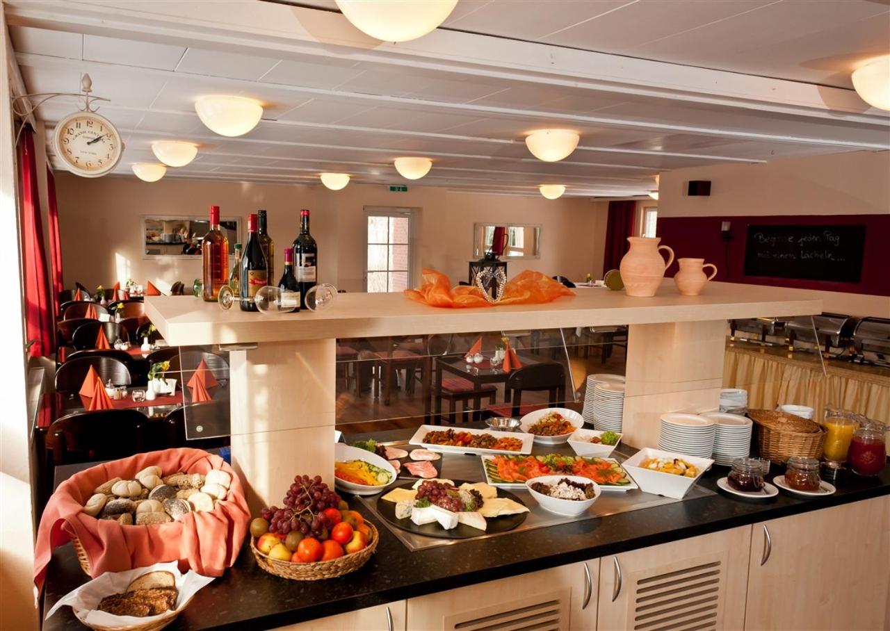 Food and beverages, Ferienstatte und Seminarhaus Theodor-Schwartz Travemunde, Lübeck