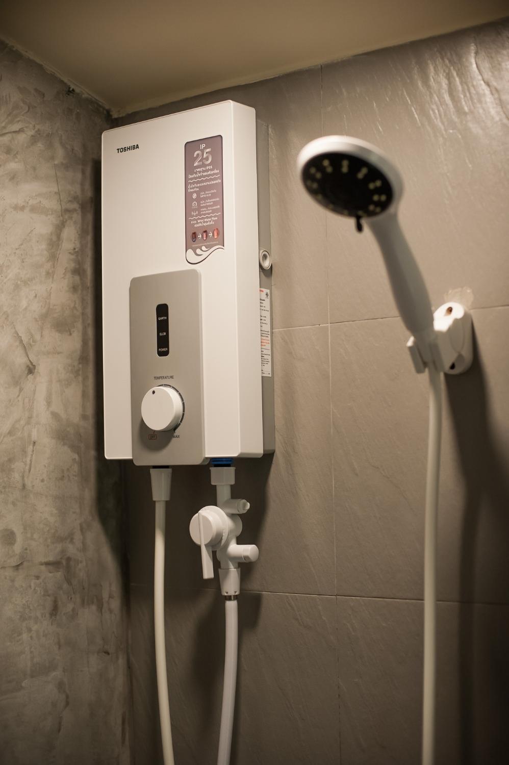 Bathroom, SLEEP TIGHT @Chumphon, Muang Chumphon