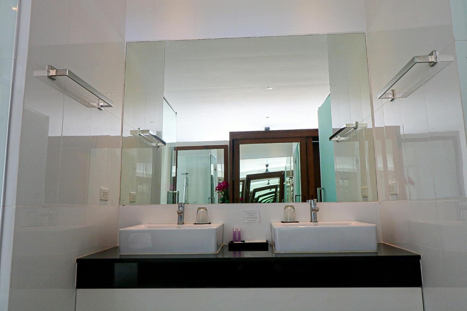 Bathroom 5, Samui Blue Orchid, Ko Samui