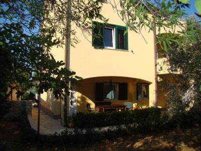 Balcony/terrace 5, Seaside Apartments Laurus Murter, Murter
