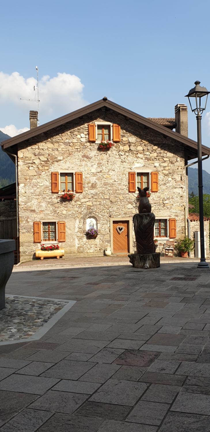 Casa all’antica fontana, Udine