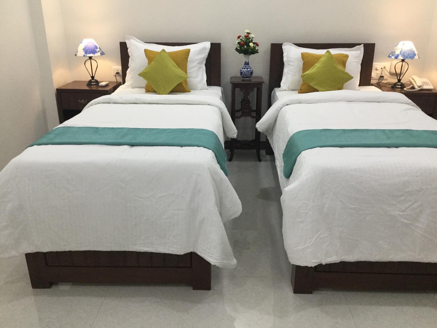 5, Anthy’s a la Campagne, South Goa