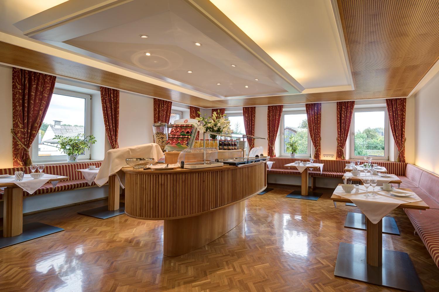 Food & Drinks, Hotel Nothaft, Straubing