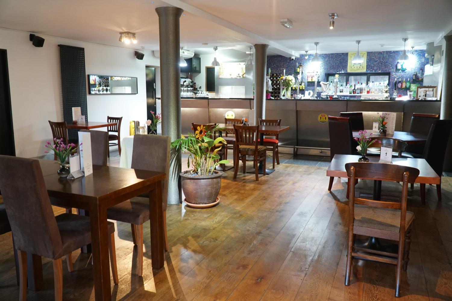 Food & Drinks 3, The Old Mill Whitchurch, Shropshire
