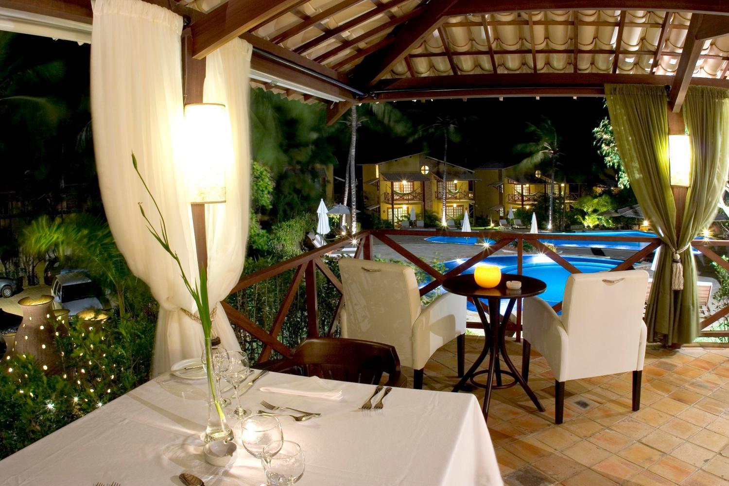 Restaurant 2, Pousada dos Girassois, Tibau do Sul