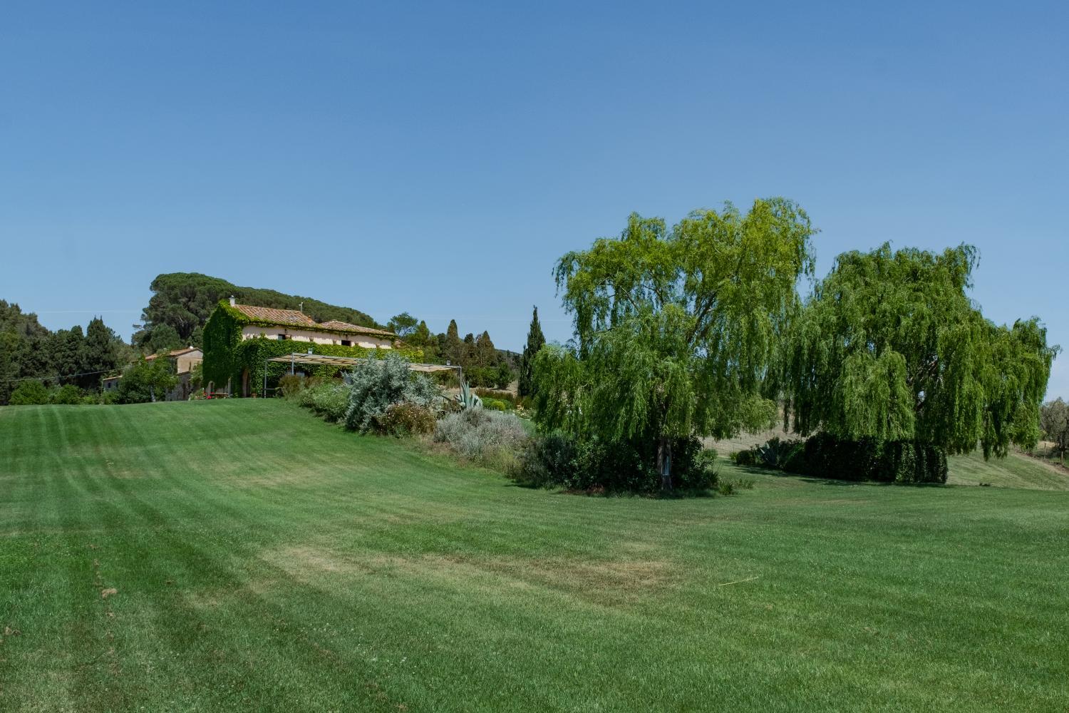 Garden 4, La Marrana - Castello del Terriccio, Pisa