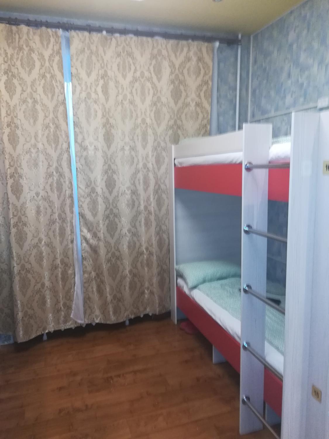 3, Hostel На Геодезическои, Novosibirskiy rayon