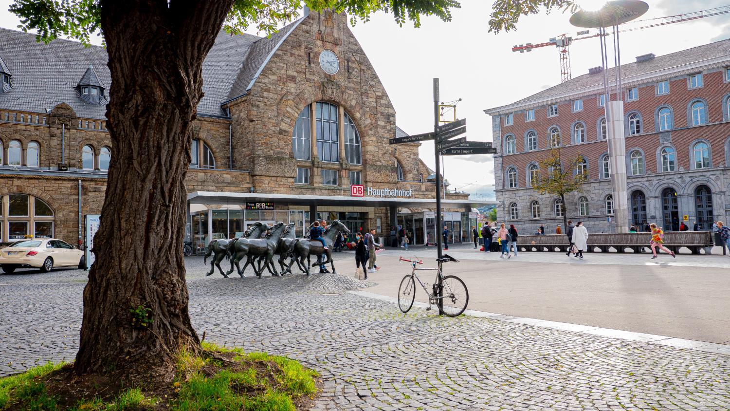 Facilities 2, Relax Aachener Boardinghouse Main Train Station, Städteregion Aachen