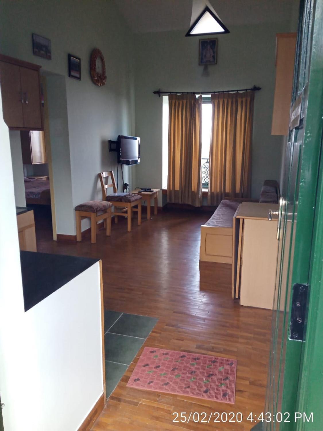 Bedroom, kamalam Guest House Kodai, Dindigul