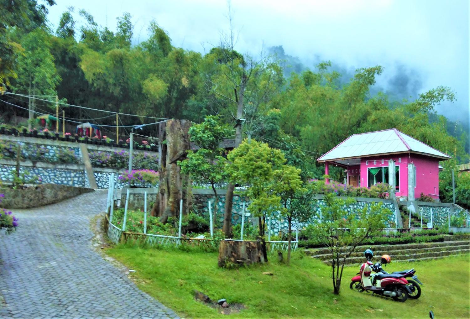 Facilities 2, Penginapan Puncak DP, Karo