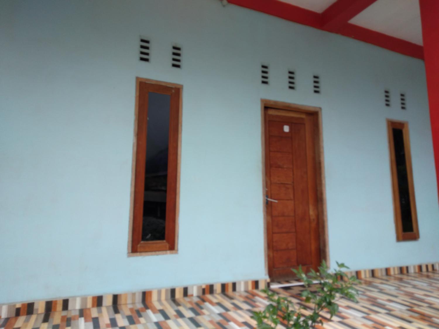 Exterior view 1, Penginapan Puncak DP, Karo