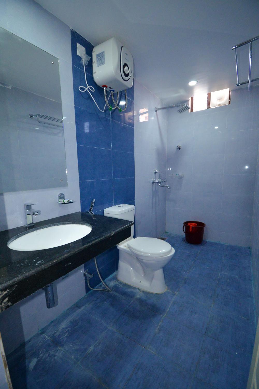 Bathroom, HOTEL CORAL INN, South Andaman