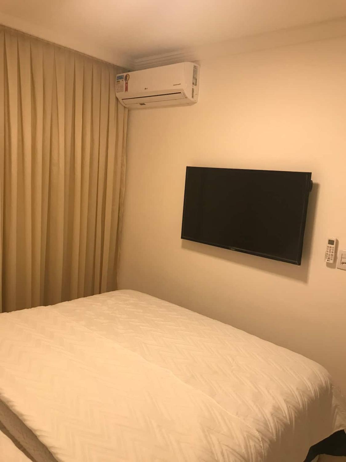 2, Apto em Natal 2Q com piscina, Parnamirim