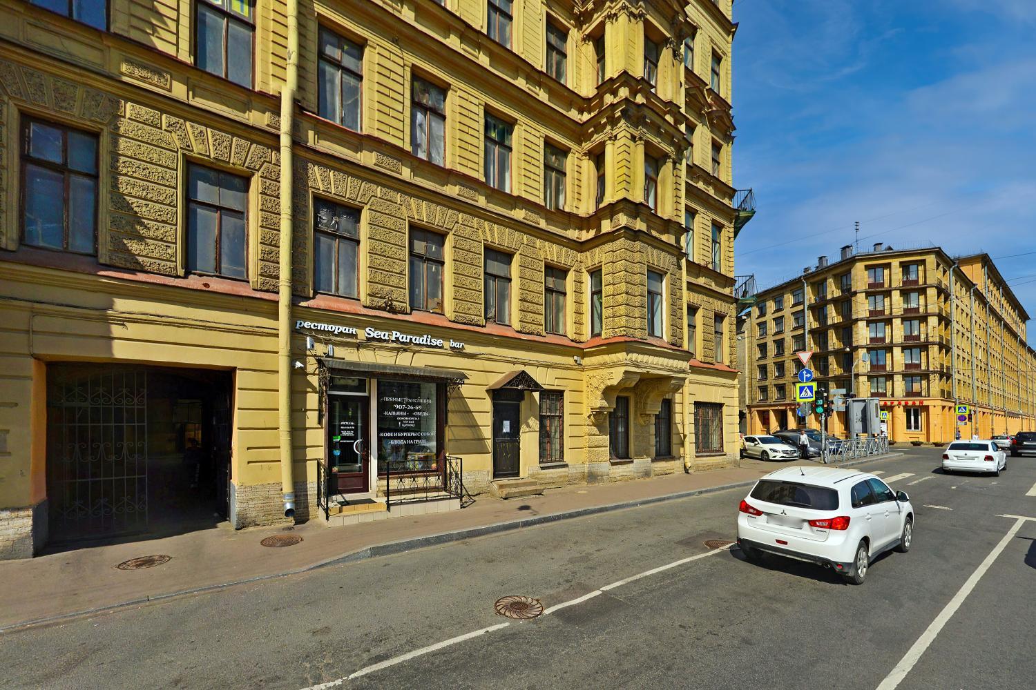 Others, NEOTEL 127, Sankt-Peterburg gorsovet