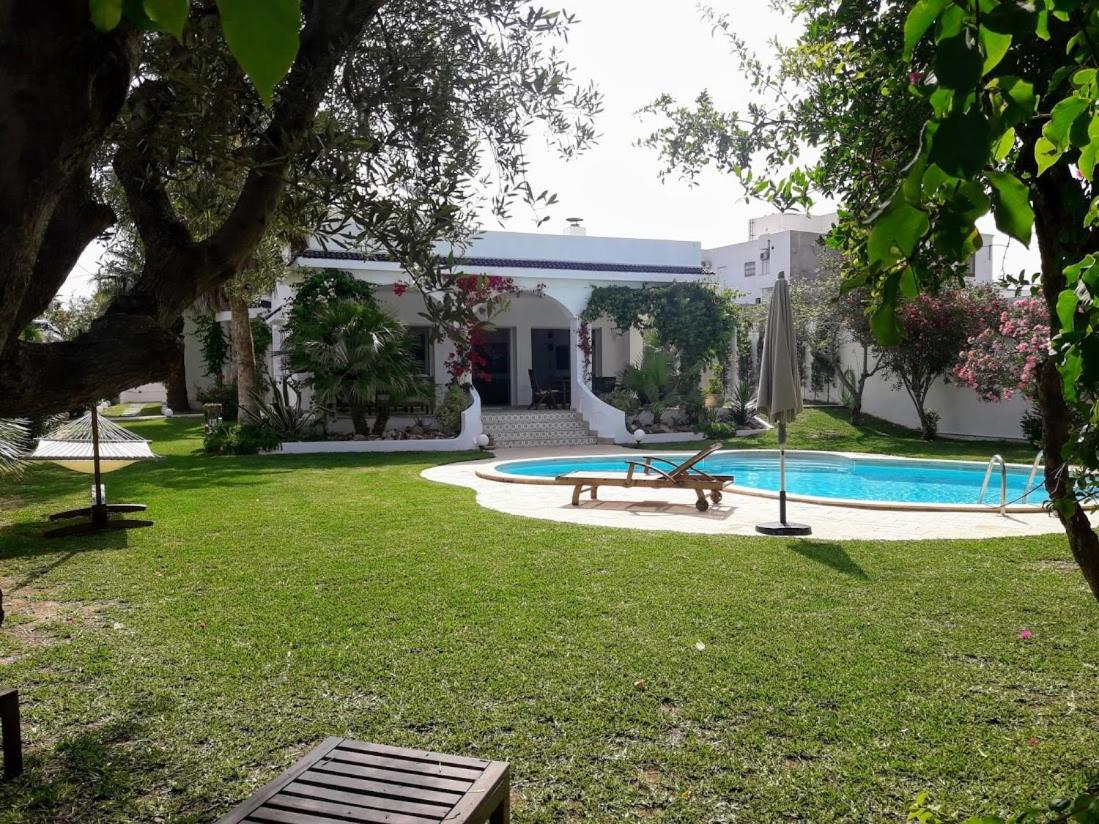 2, VILLA Imen, Hammamet