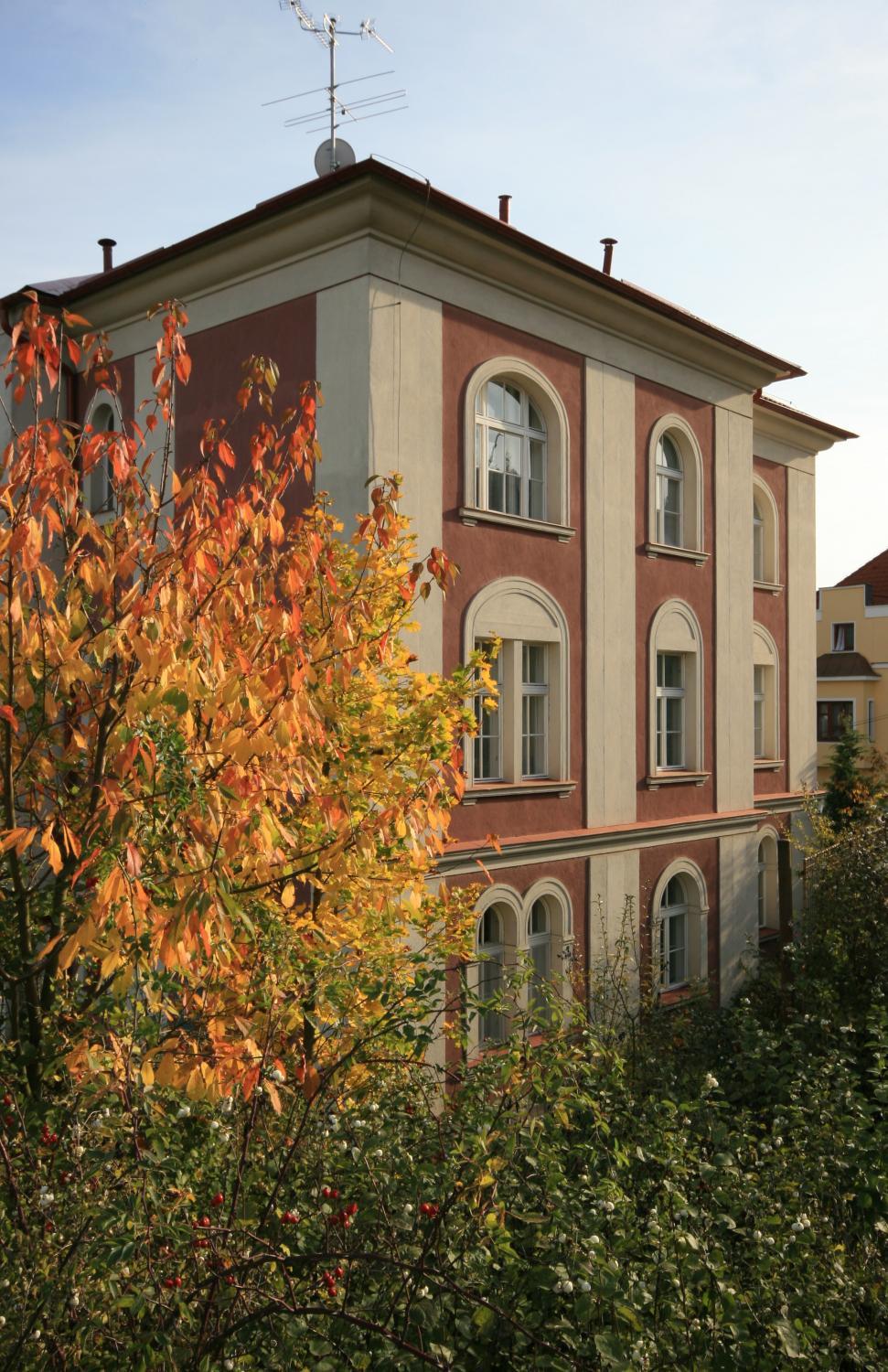 Garden, Penzion Loreta, Zlín