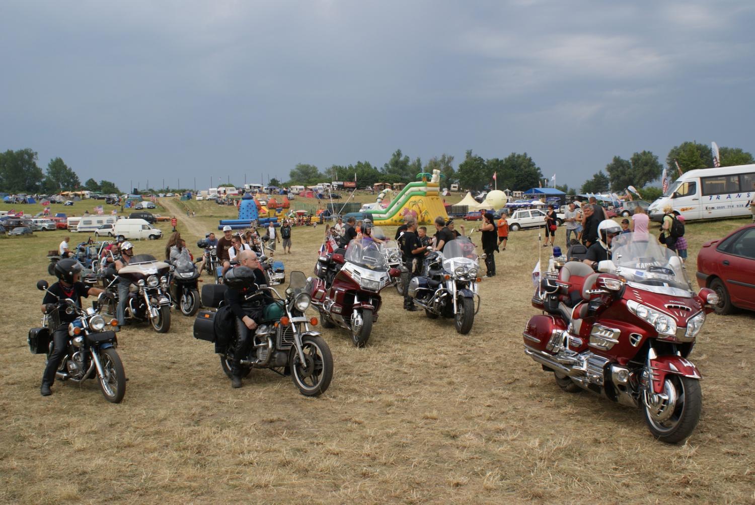 4, Camping Wolin, Kamień