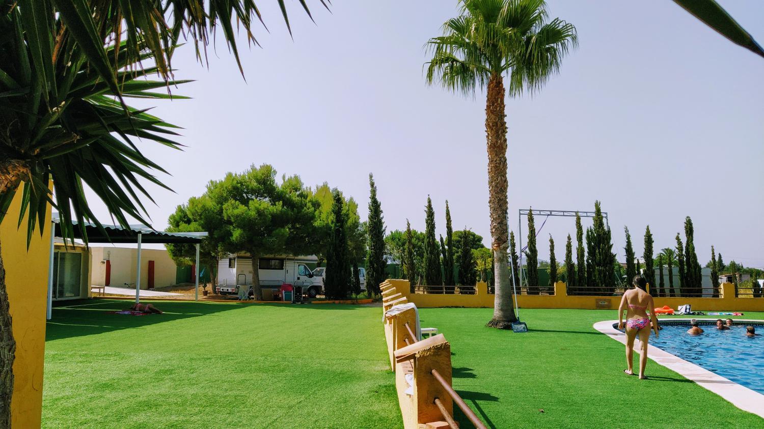 View 5, Espacio Finca Alegria - Rural Houses, Hostel, Campsite & Wellness Center, Murcia