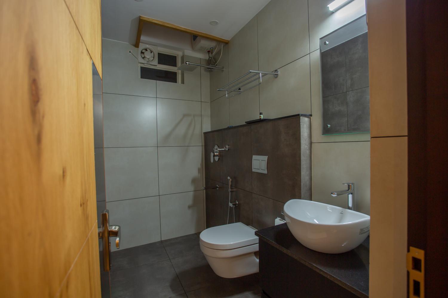 Bathroom, Hasco Tower, Palakkad
