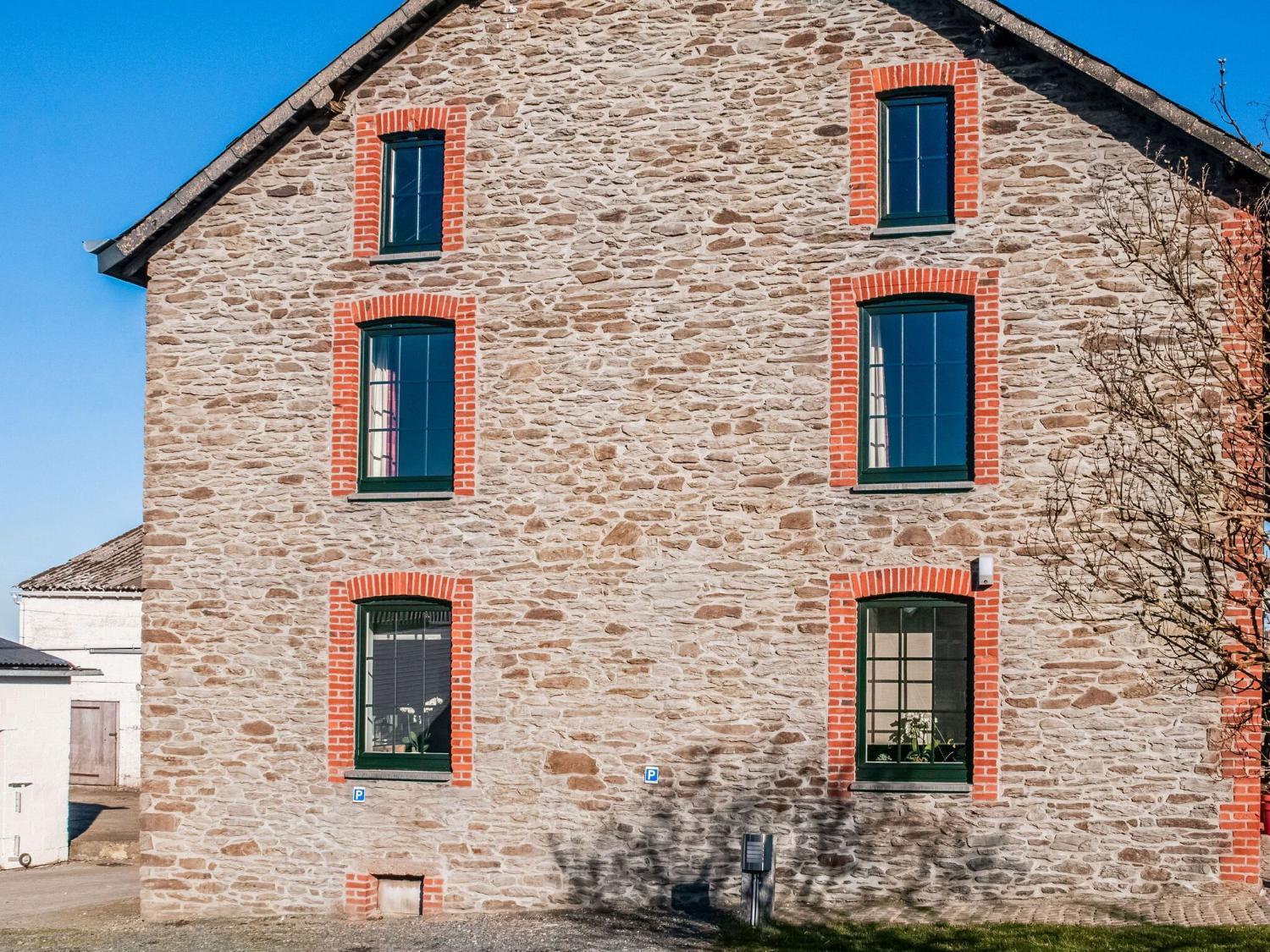 Pretty Farmhouse in Houffalize with Courtyard, Luxembourg