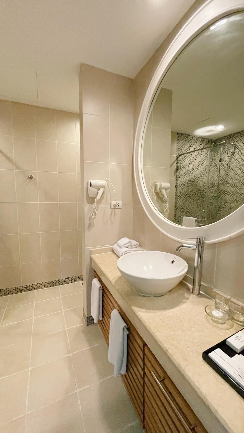 Bathroom, Pacific Place Serviced Apartment, Hoàn Kiếm