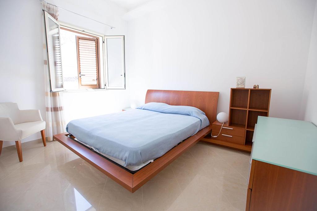 3, Casa in centro, Trapani