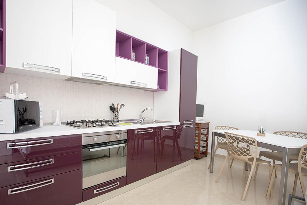 5, Casa in centro, Trapani
