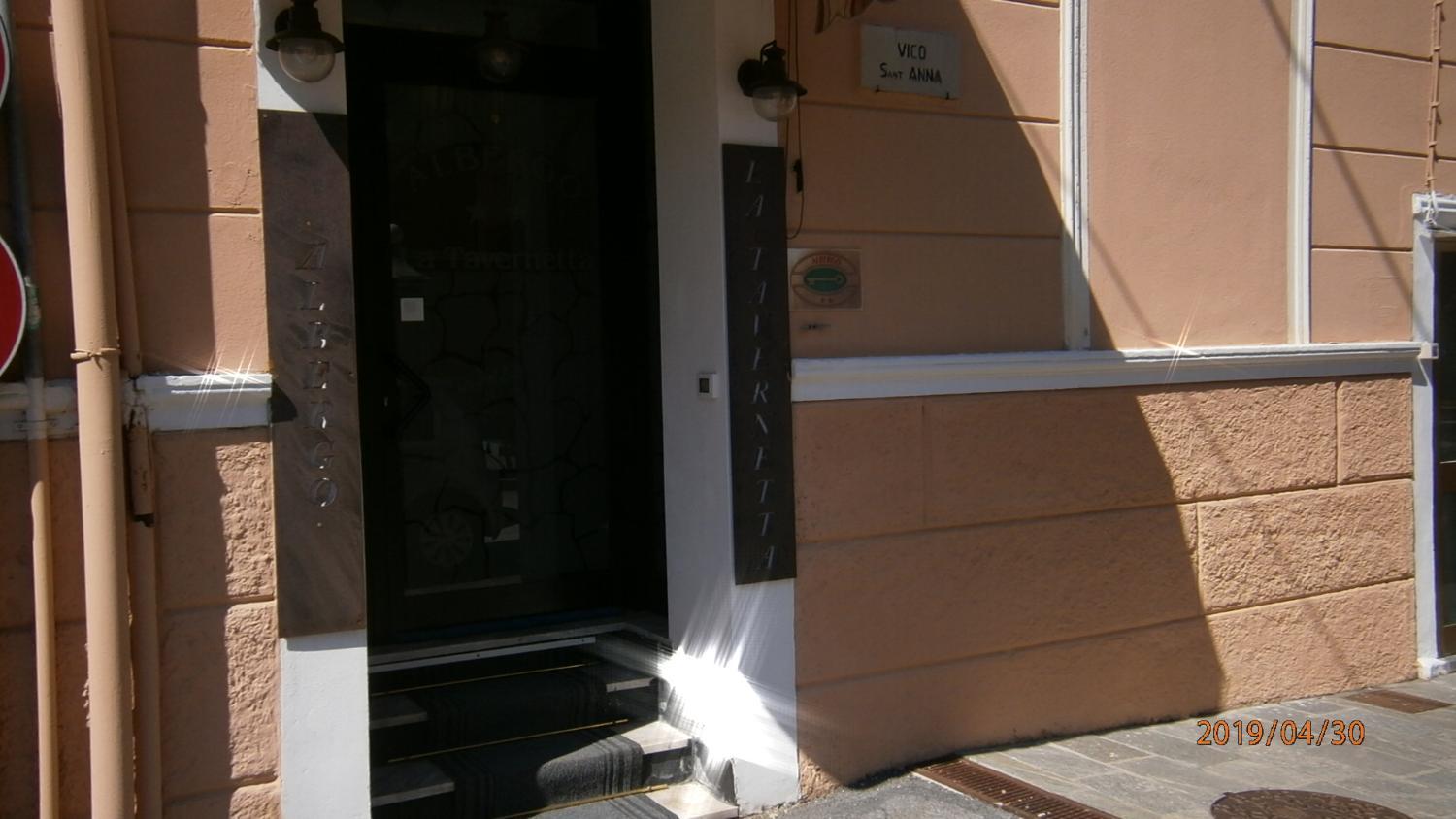 Others, Hotel La Tavernetta, Savona