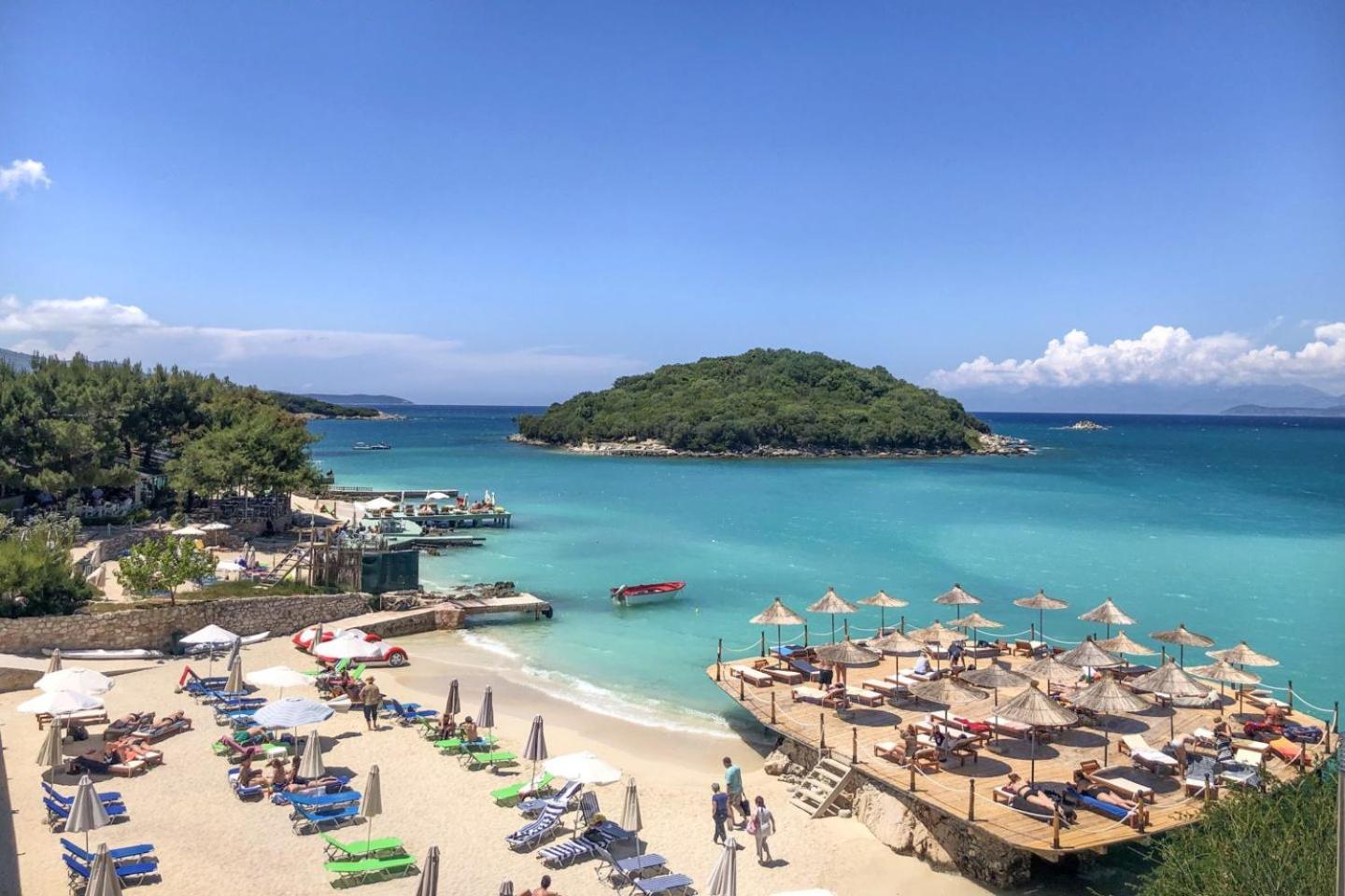 5, Albania Dream Holidays Apartment Ksamil, Sarandës