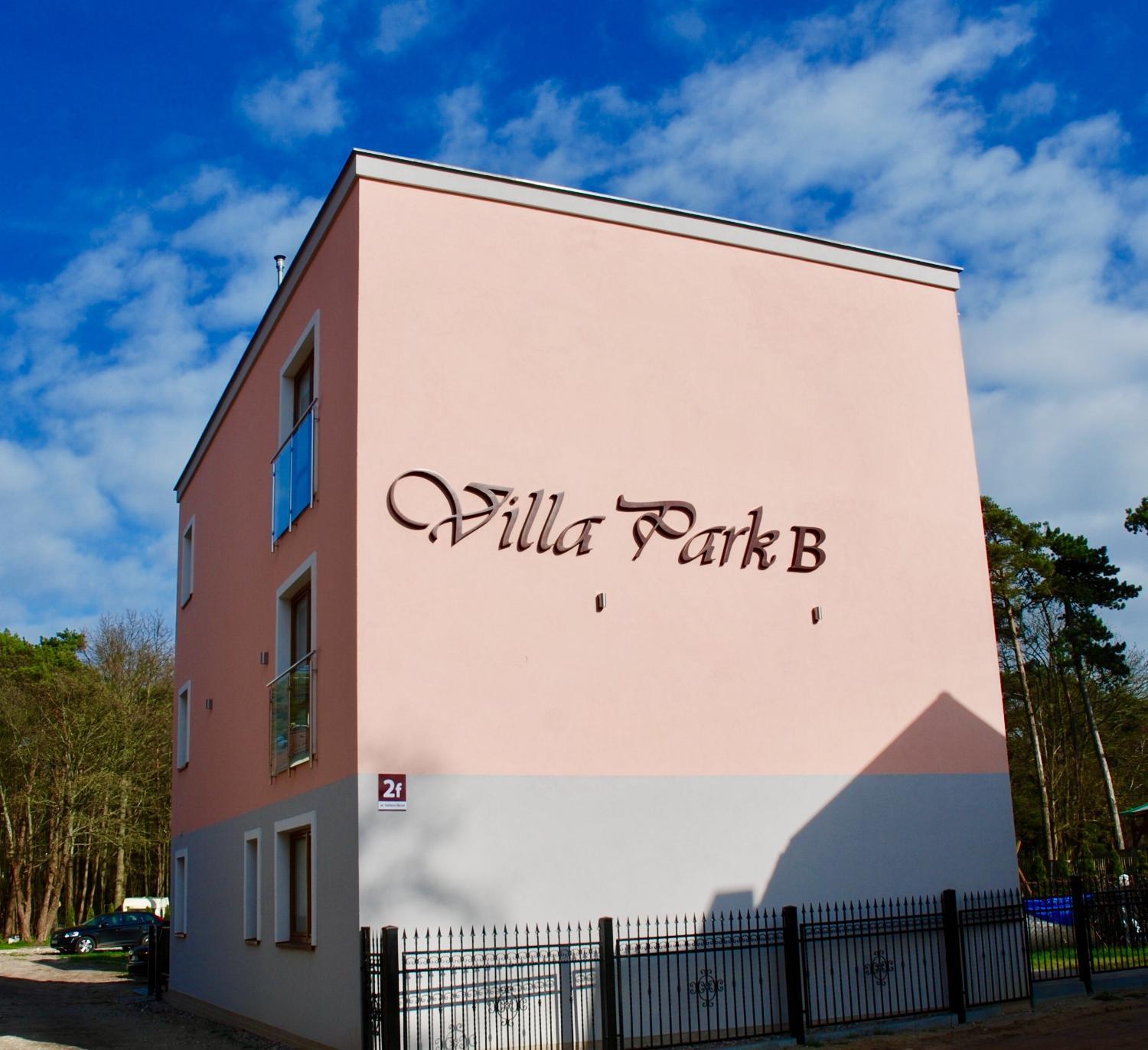 Others 5, Villa Park, Kołobrzeg