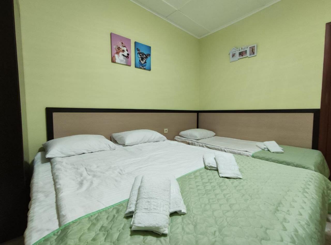 Others, SweetHome in Rucheynaya, Gelendzhik gorsovet