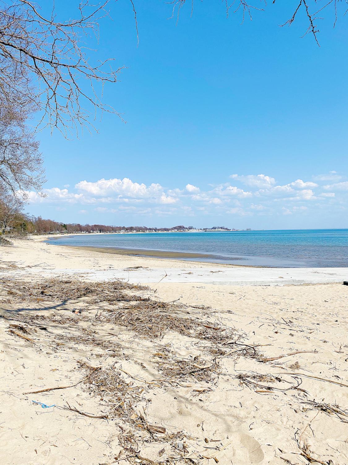 Beach 3, In The Moment Crystal Beach, Niagara