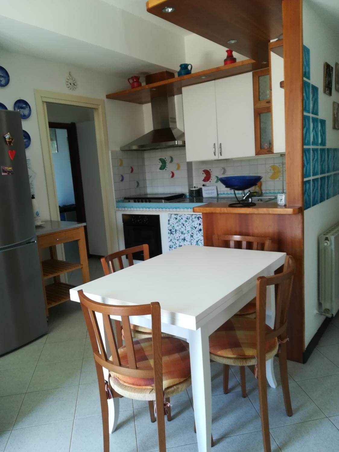 4, Appartamento Bellavista, Genova