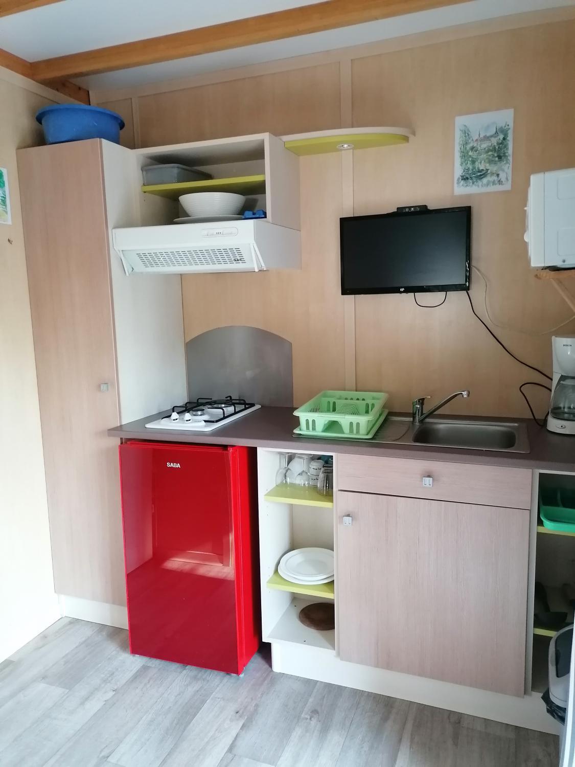 4, Camping L'oasis Du Berry, Indre