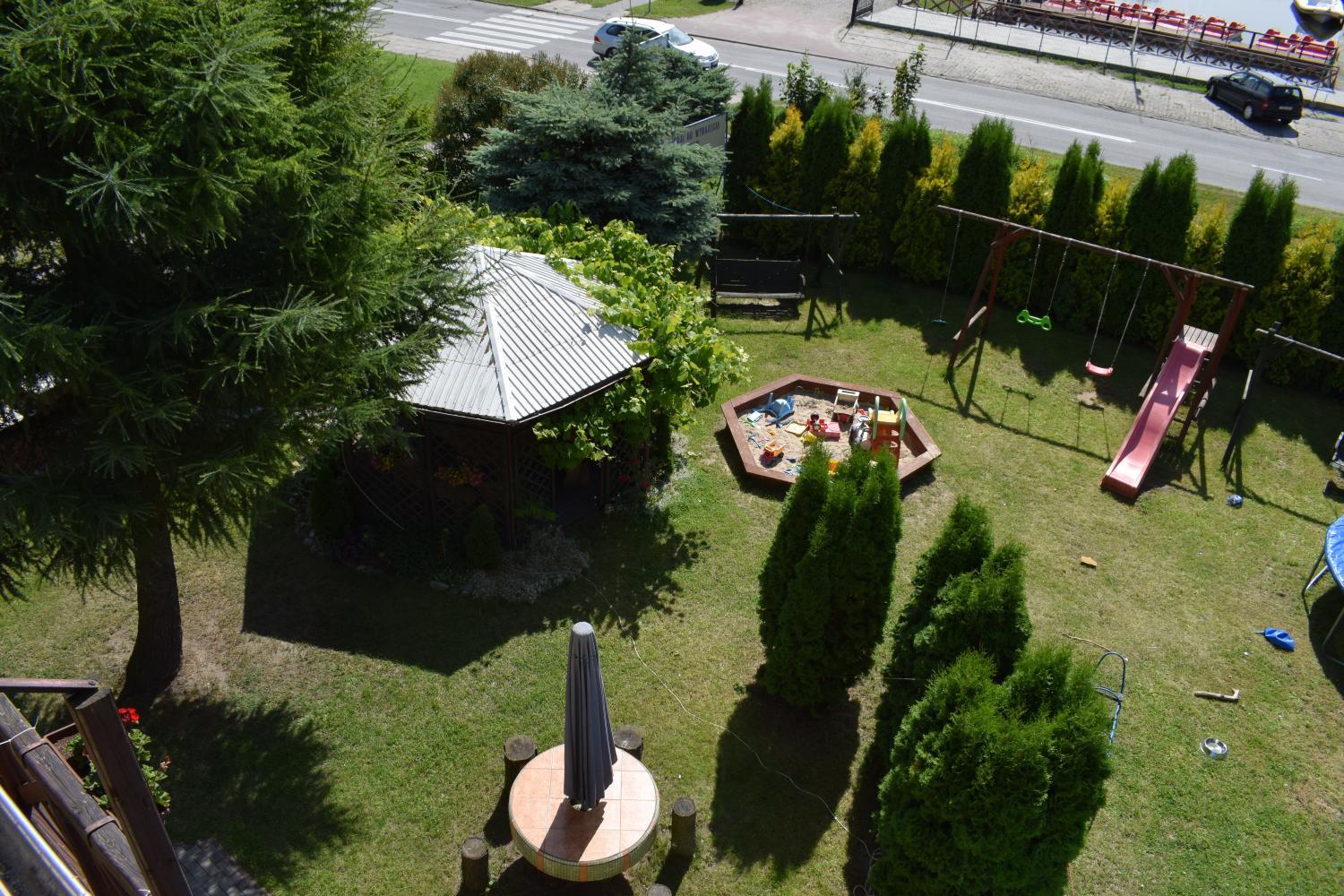 Playground 2, Pokoje U Emilii, Nowy Dwór Gdański
