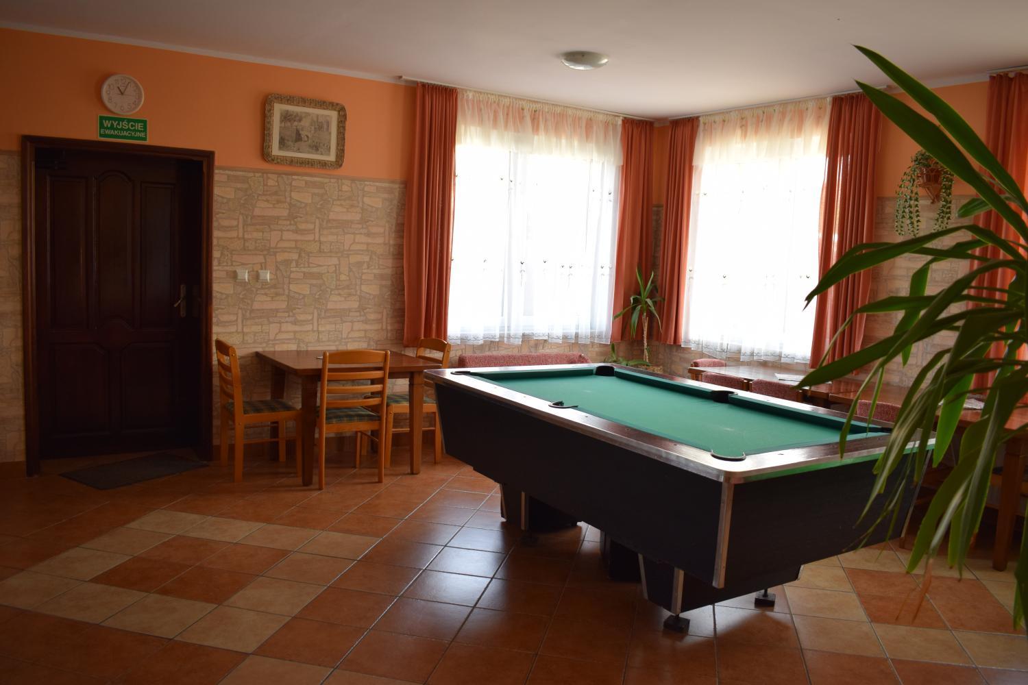 Recreational facilities, Pokoje U Emilii, Nowy Dwór Gdański