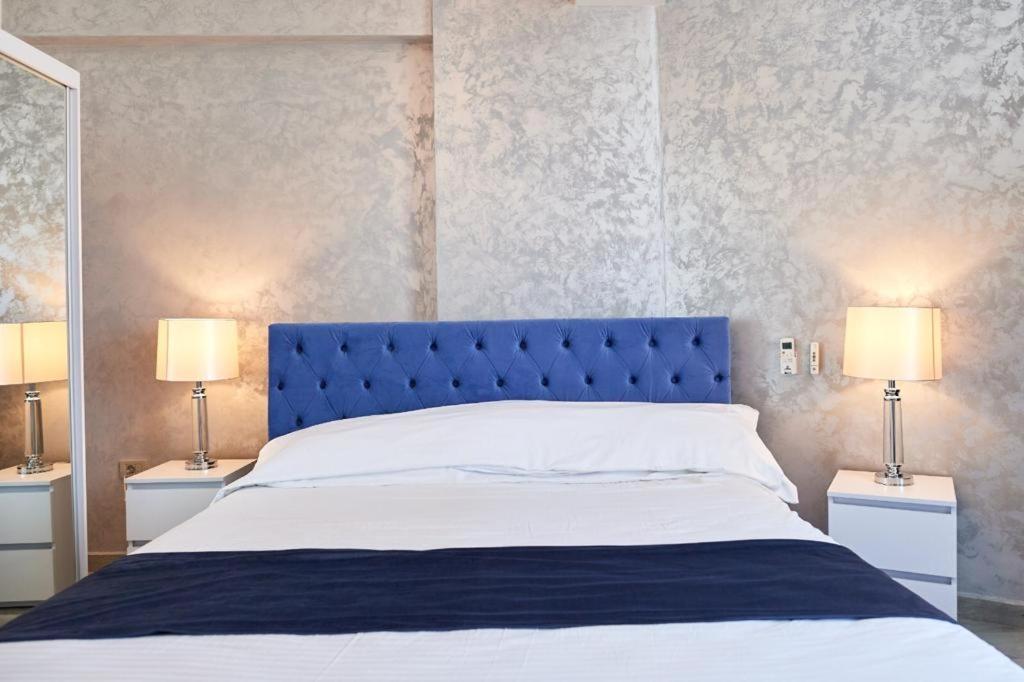 2, 5 stars 301 frontal sea view apartment, Navodari