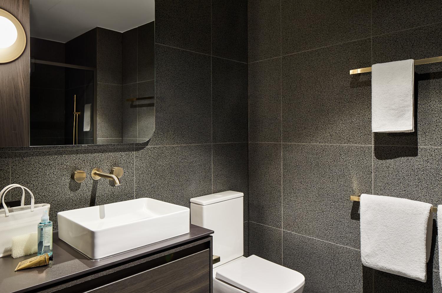 Bathroom 3, Punthill Caroline Springs, Melton - East