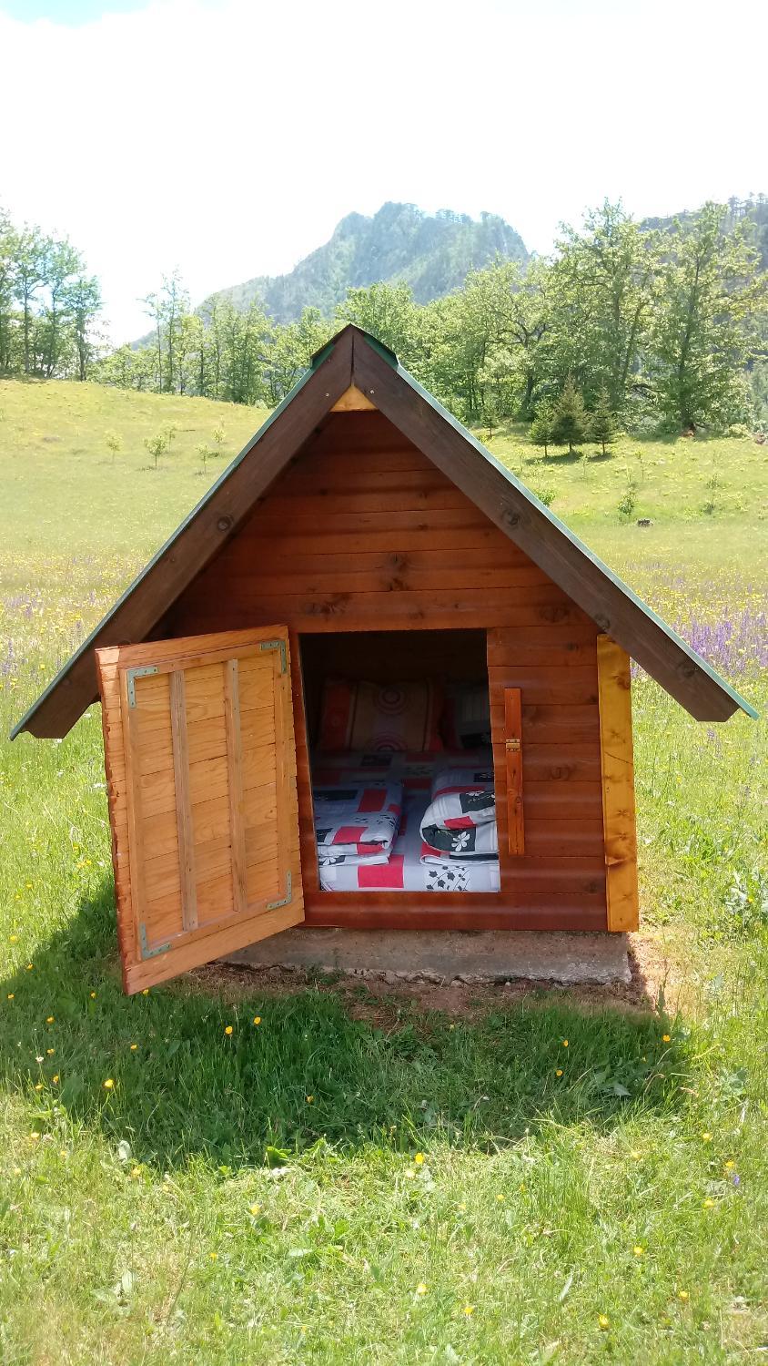5, Kamp Rafting Kljajevica Luka