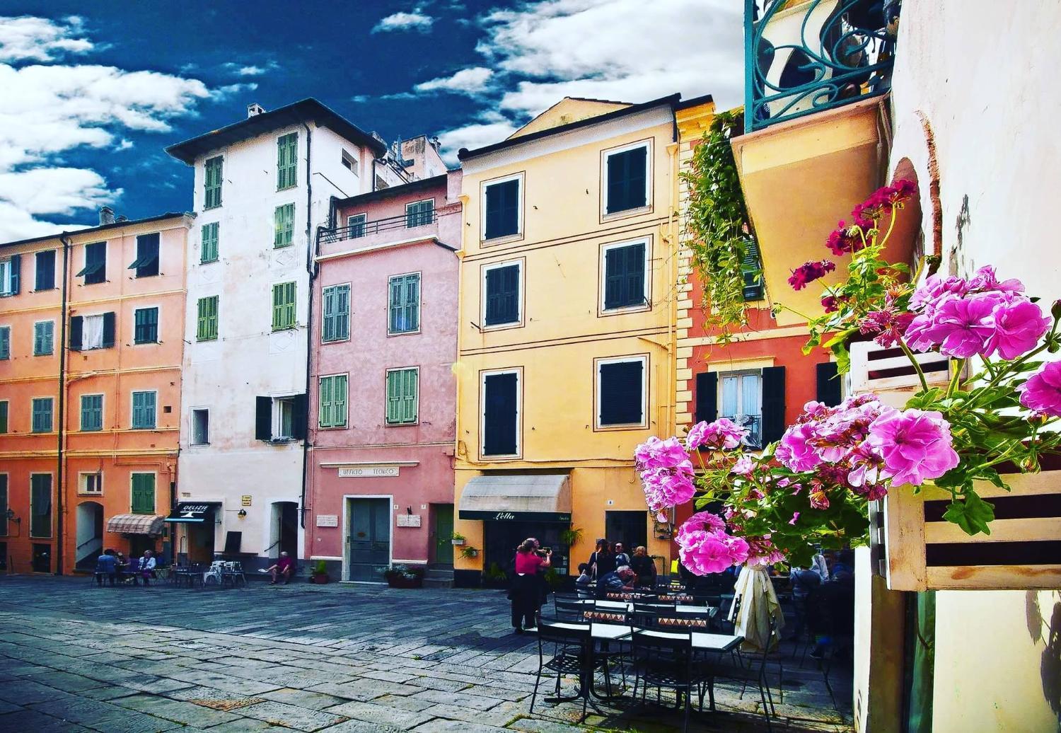 Food & Drinks, Old Town Lemon Charm, Imperia