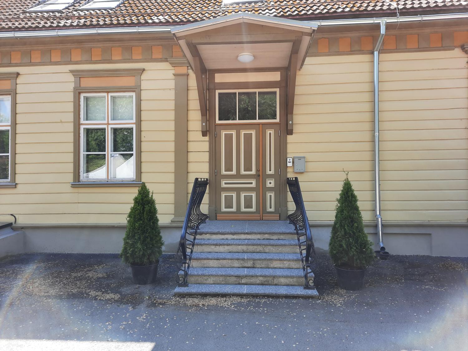 Vanalinna apartement, Viljandi