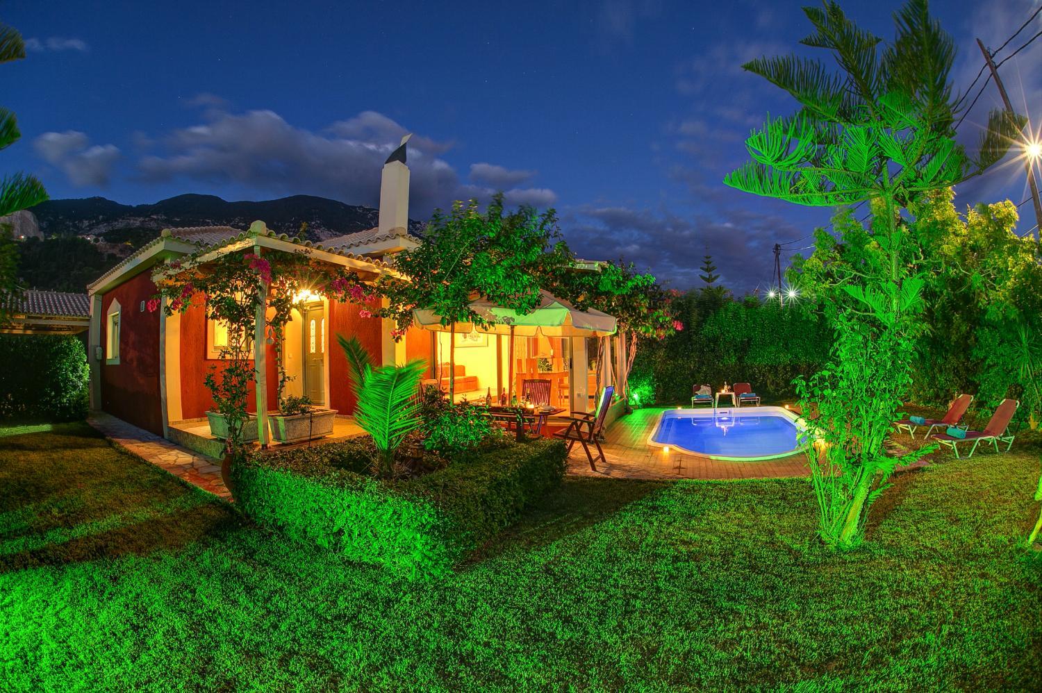 Others 4, Villas Trapezaki, Ionian Islands