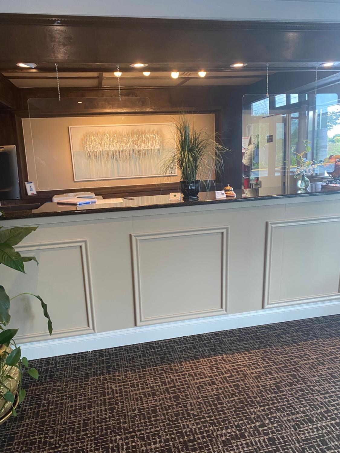 Public Area 3, Fairview Inn Airport, Guilford