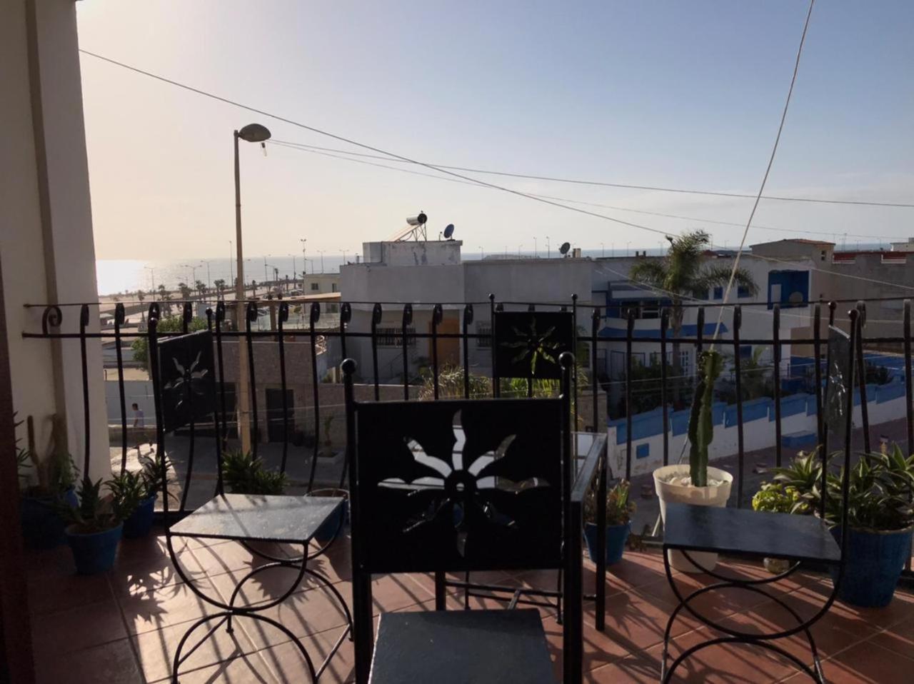 Balcony/terrace 3, Dar Al Baraka, Kénitra
